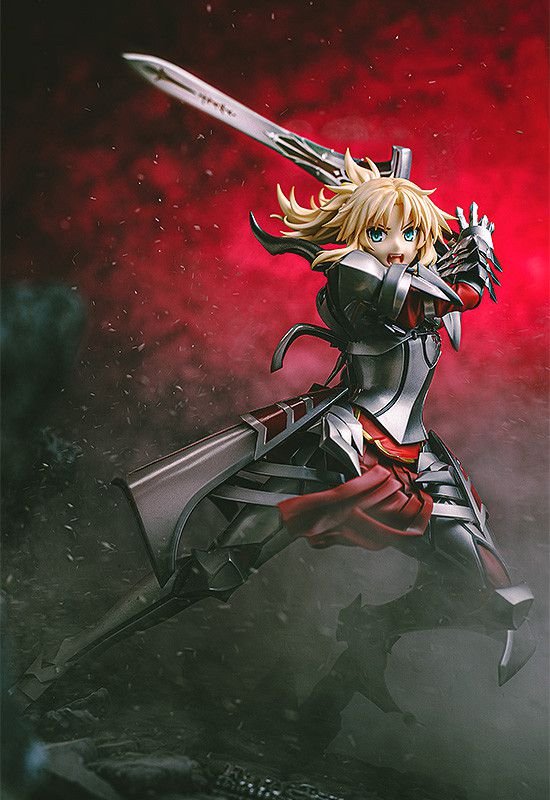 Mordred_1 - Figura semanal - (21-27-6-2021) - Hanami Dango