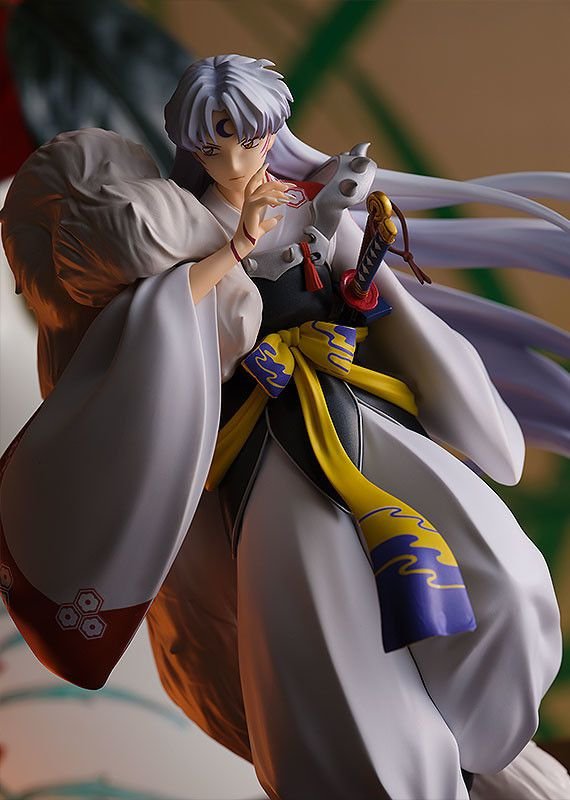 Sesshomaru_01 - Figura semanal - (14-20-6-2021) - Hanami Dango