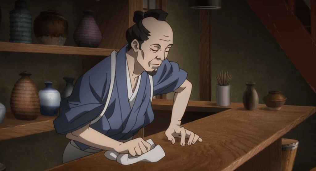 Yasuke_15 - Hanami Dango