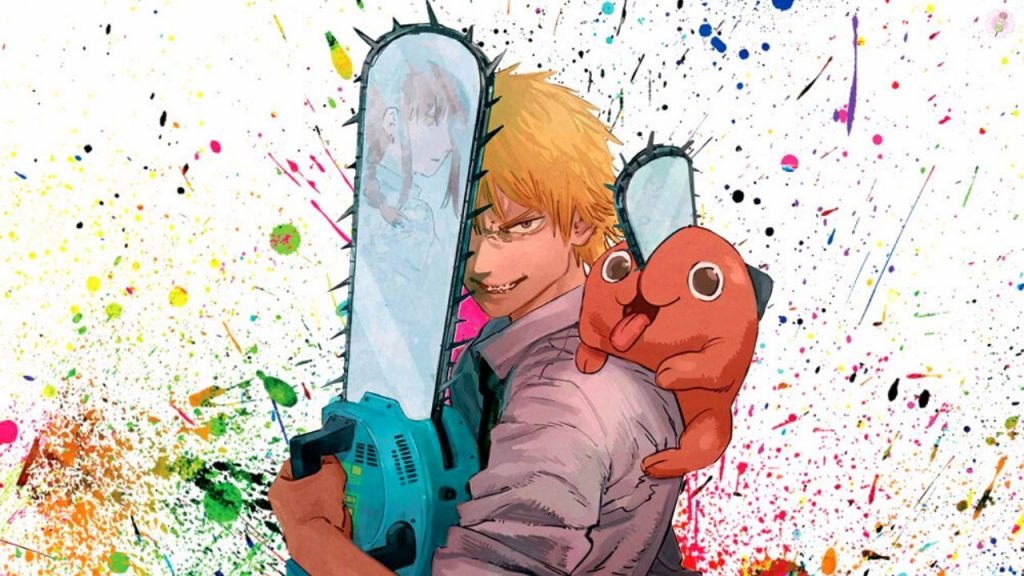 Analisis comparado Chainsaw man_portada - Hanami Dango