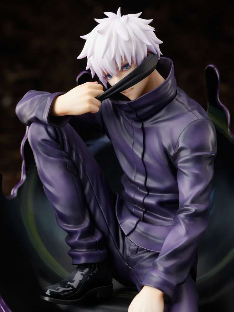 Gojo_1 - Figura semanal - (28-6-4-7-2021) - Hanami Dango