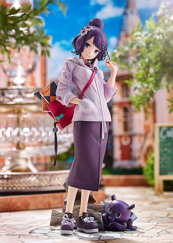Hokusai_1 - Figura semanal - (28-6-4-7-2021) - Hanami Dango