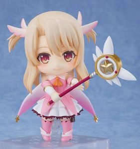 Illya_1 - Figura semanal - (19-25-7-2021) - Hanami Dango