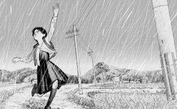 LOOK BACK - Hanami Dango