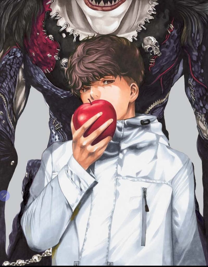 Listado Mangaplus Death Note One Shot - Hanami Dango