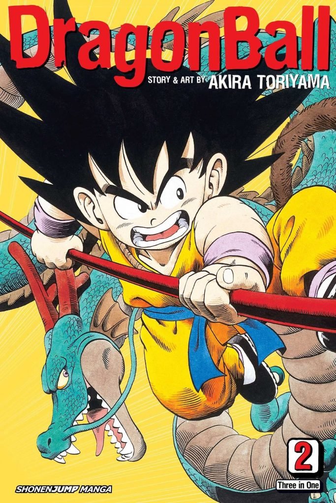 Listado Mangaplus Dragon Ball - Hanami Dango