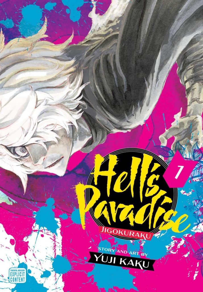 Listado Mangaplus Hells Paradise Jigokuraku - Hanami Dango