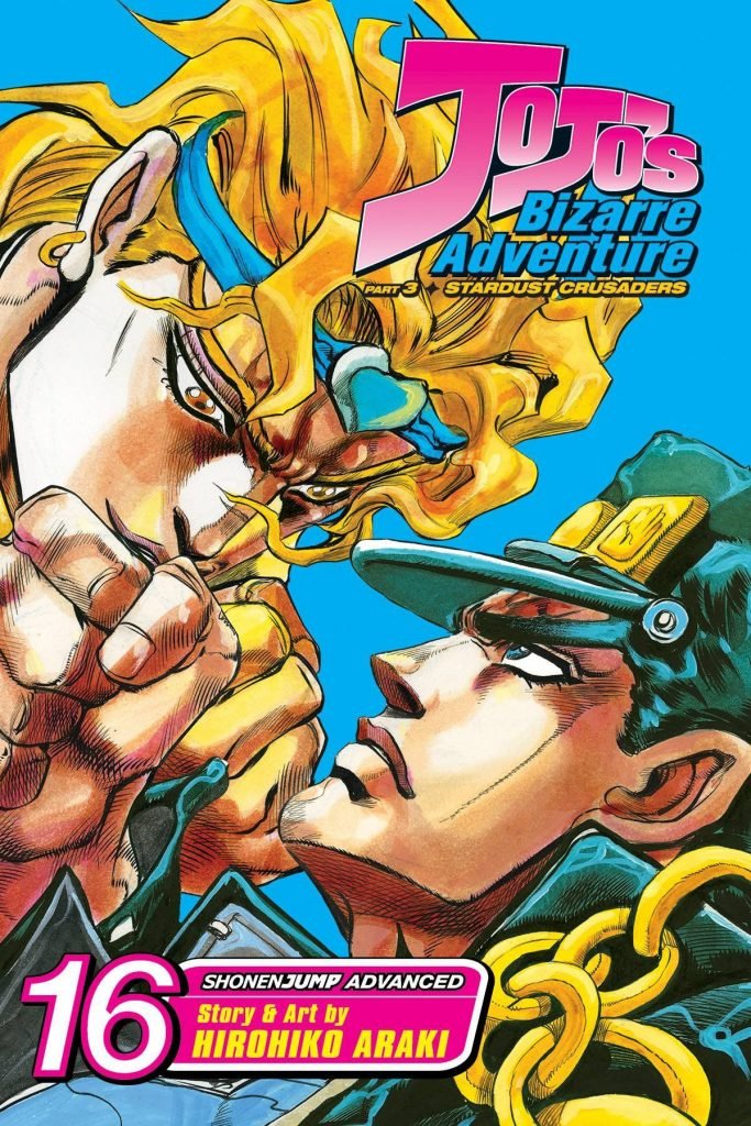 Listado Mangaplus Jojos Bizarre Adventure Parte 3 Stardust Crusaders - Hanami Dango