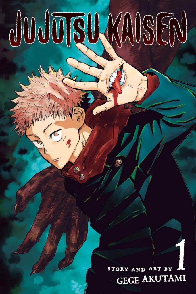 Listado Mangaplus Jujutsu Kaisen - Hanami Dango