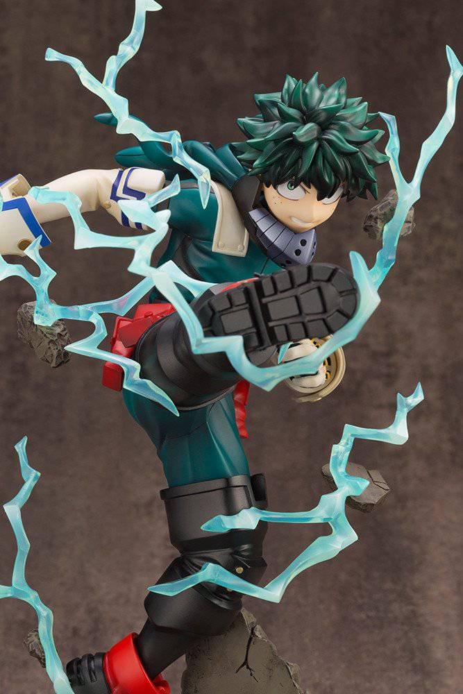 Midoriya_1 - Figura semanal - (12-18-7-2021) - Hanami Dango