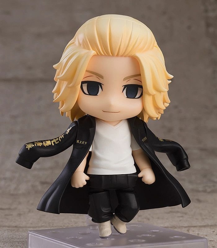 Mikey_1 - Figura semanal - (28-6-4-7-2021) - Hanami Dango