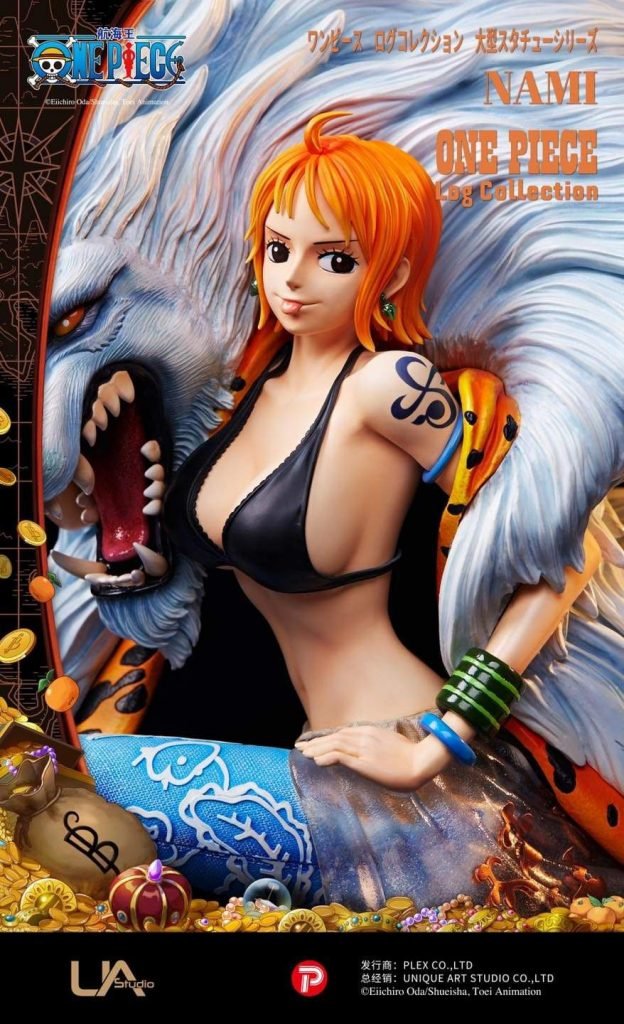 Nami_1 - Figura semanal - (5-11-7-2021) - Hanami Dango