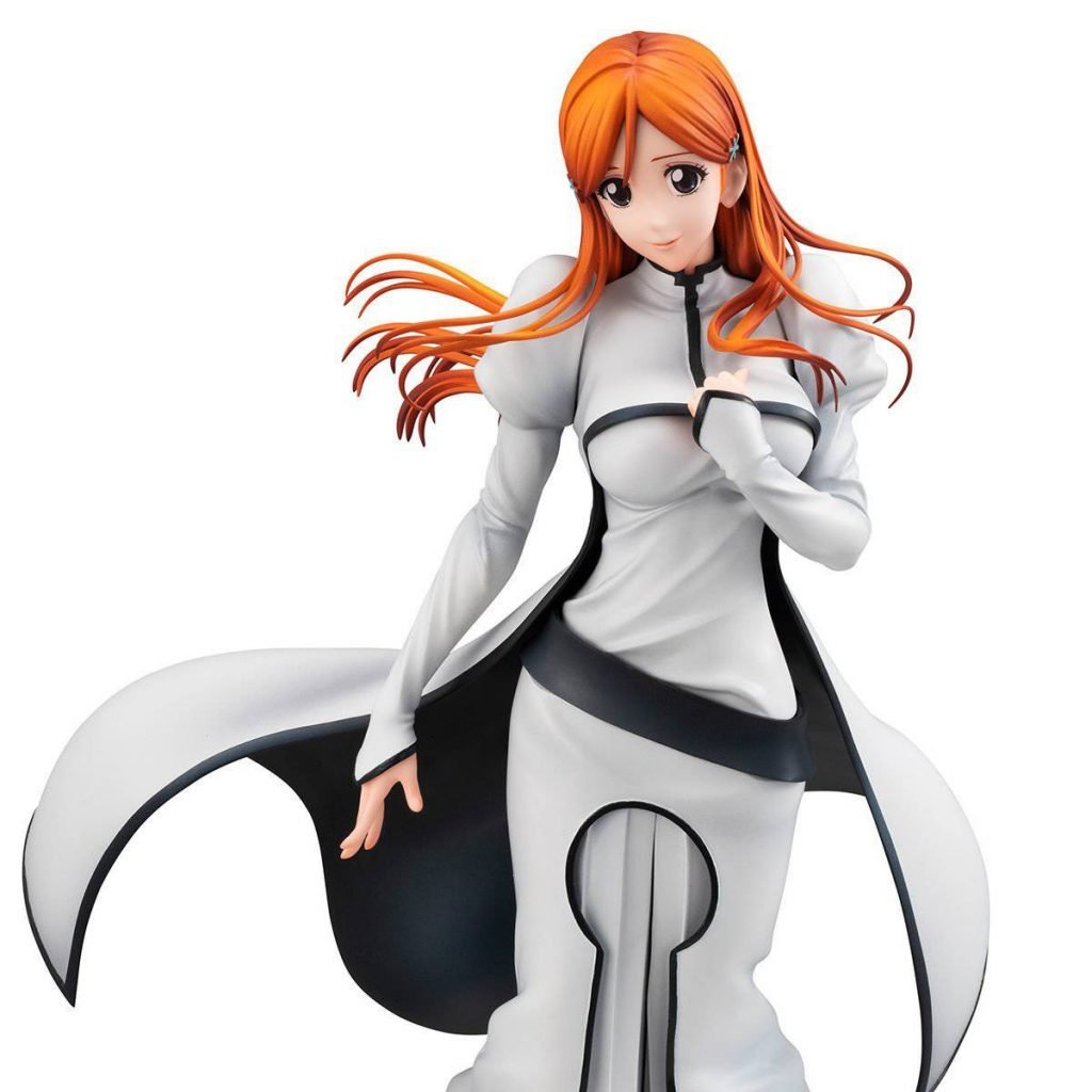 Orihime_1 - Figura semanal - (5-11-7-2021) - Hanami Dango