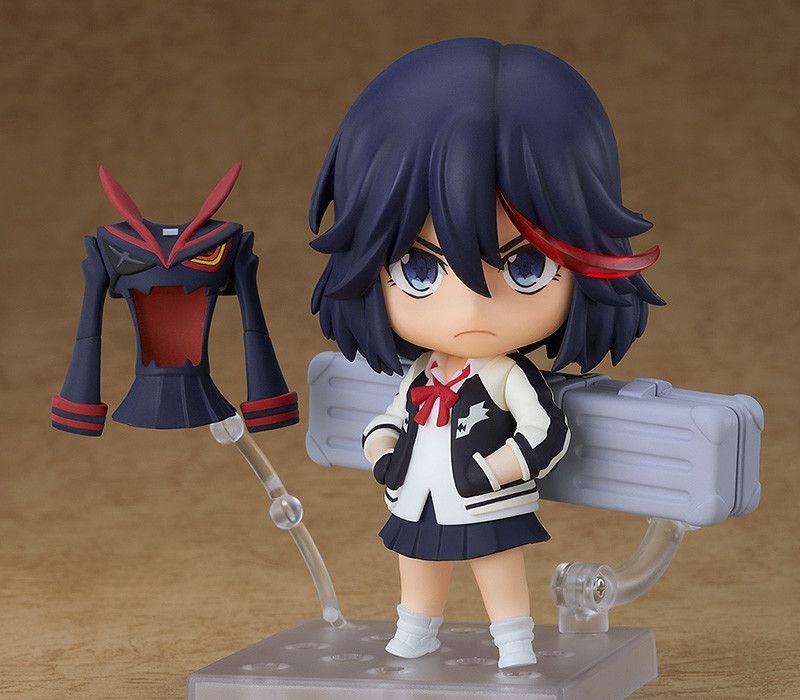 Ryuko_1 - Figura semanal - (5-11-7-2021) - Hanami Dango