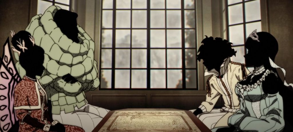 Shadows House 3 - Hanami Dango