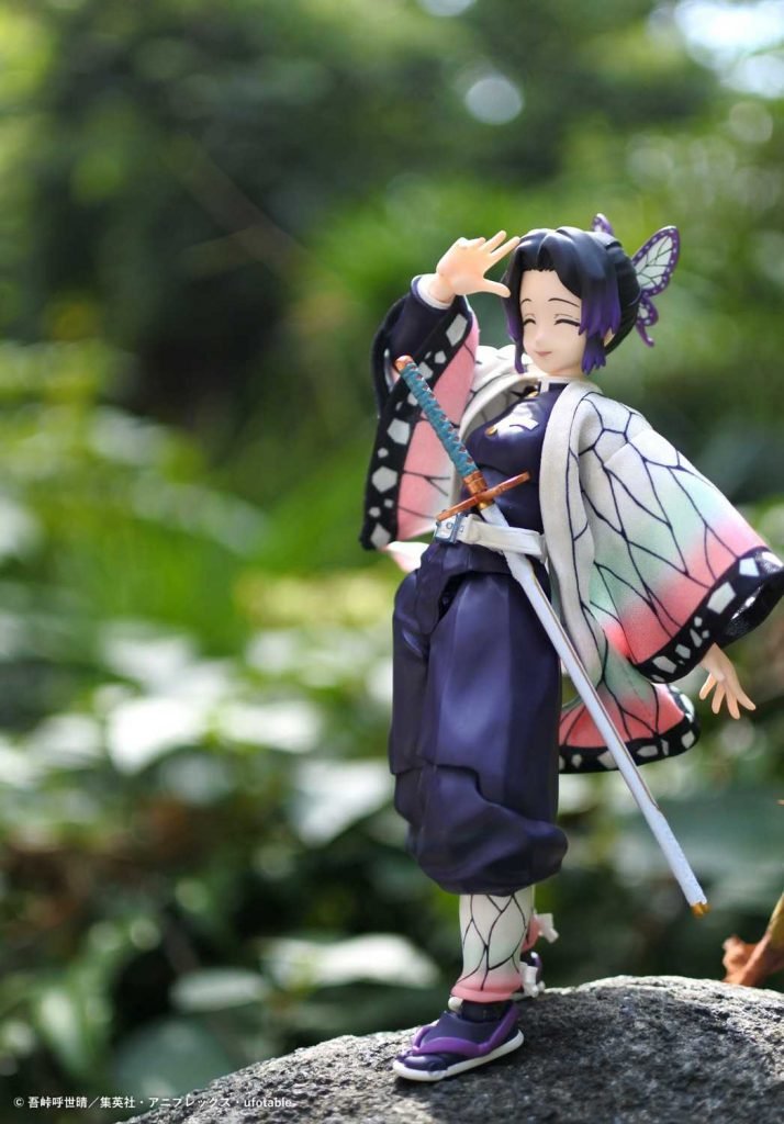 Shinobu_1 - Figura semanal - (19-25-7-2021) - Hanami Dango