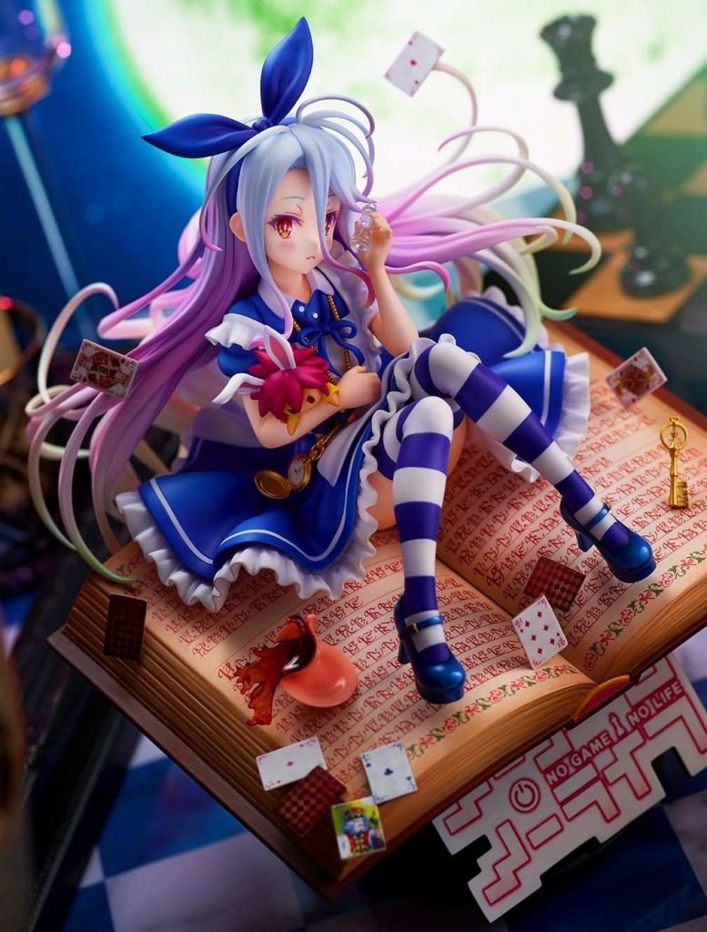 Shiro_1 - Figura semanal - (28-6-4-7-2021) - Hanami Dango