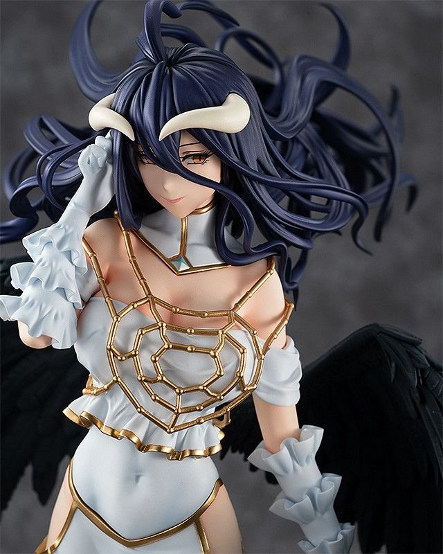 Albedo_1 - Figura semanal - (2-8-8-2021) - Hanami Dango