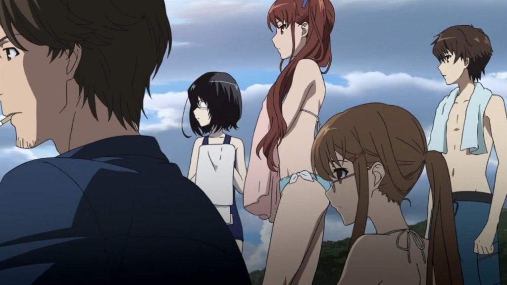 Another - 1 - Episodios de Playa - Hanami Dango