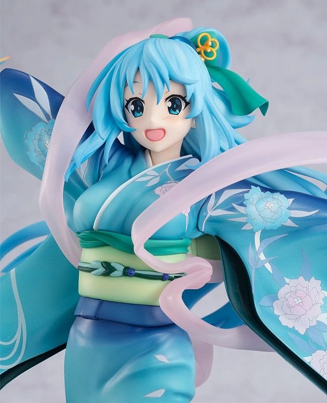 Aqua_1 - Figura semanal - (16-22-8-2021) - Hanami Dango