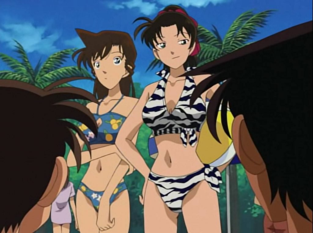 Detective Conan 1 - Episodios de playa - Hanami Dango