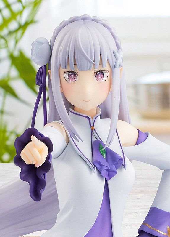 Emilia_1 - Figura semanal - (23-29-8-2021) - Hanami Dango