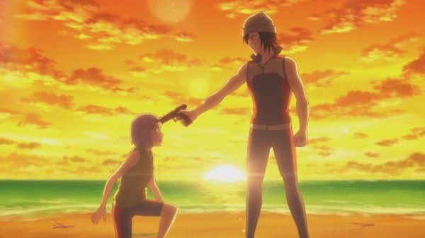 Kanata no Astra 2 - Episodios de playa - Hanami Dango