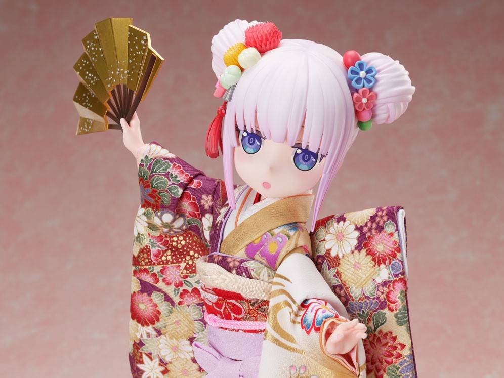 Kanna_1 - Figura semanal - (23-29-8-2021) - Hanami Dango