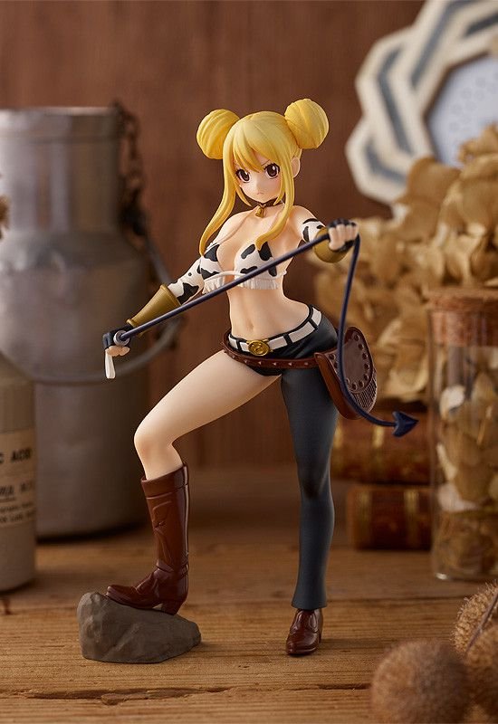 LucyTaurus_1 - Figura semanal - (2-8-8-2021) - Hanami Dango