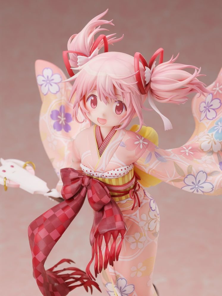 Madoka_1 - Figura semanal - (16-22-8-2021) - Hanami Dango