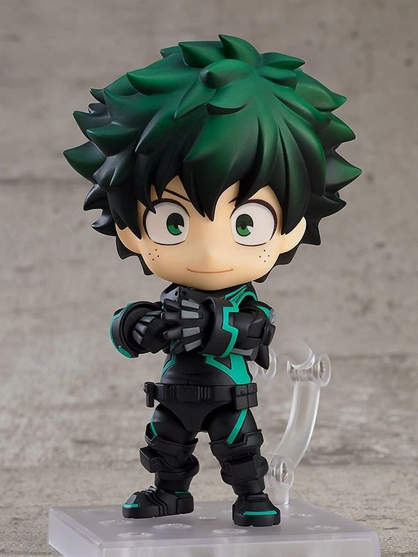 Midoriya_1 - Figura semanal - (2-8-8-2021) - Hanami Dango
