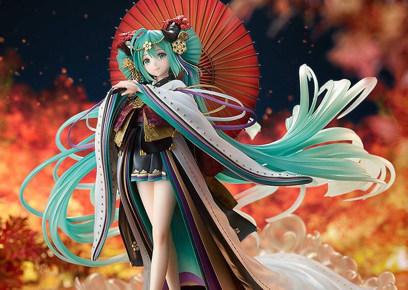 Miku_1 - Figura semanal - (23-29-8-2021) - Hanami Dango