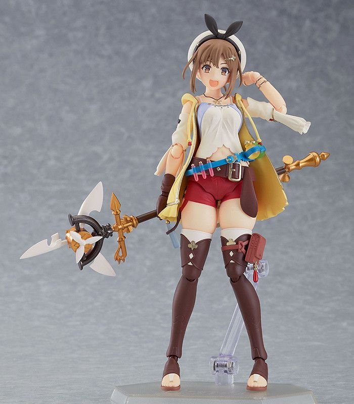 Ryza_1 - Figura semanal - (23-29-8-2021) - Hanami Dango