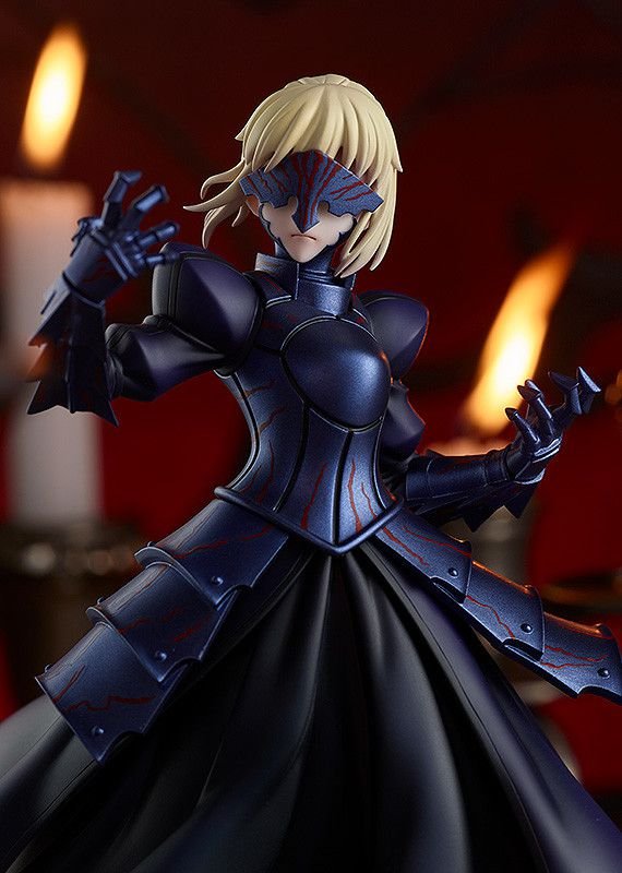 SaberAlter_1 - Figura semanal - (16-22-8-2021) - Hanami Dango