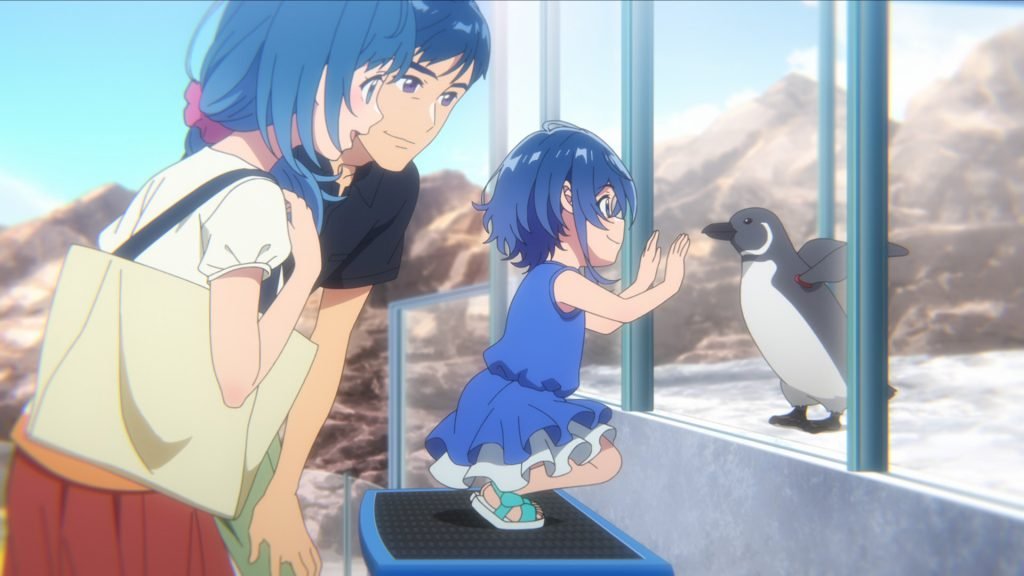 Shiroi Suna no Aquatope 7 - Hanami Dango