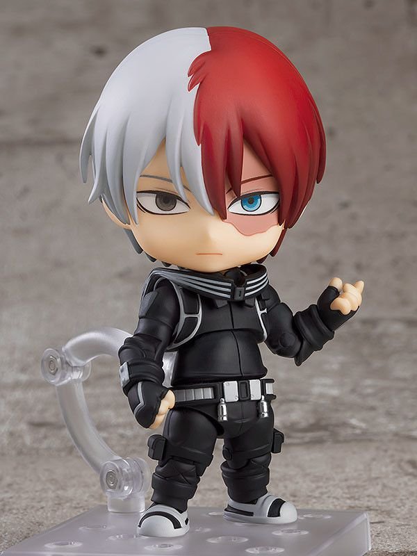 Todoroki_1 - Figura semanal - (2-8-8-2021) - Hanami Dango