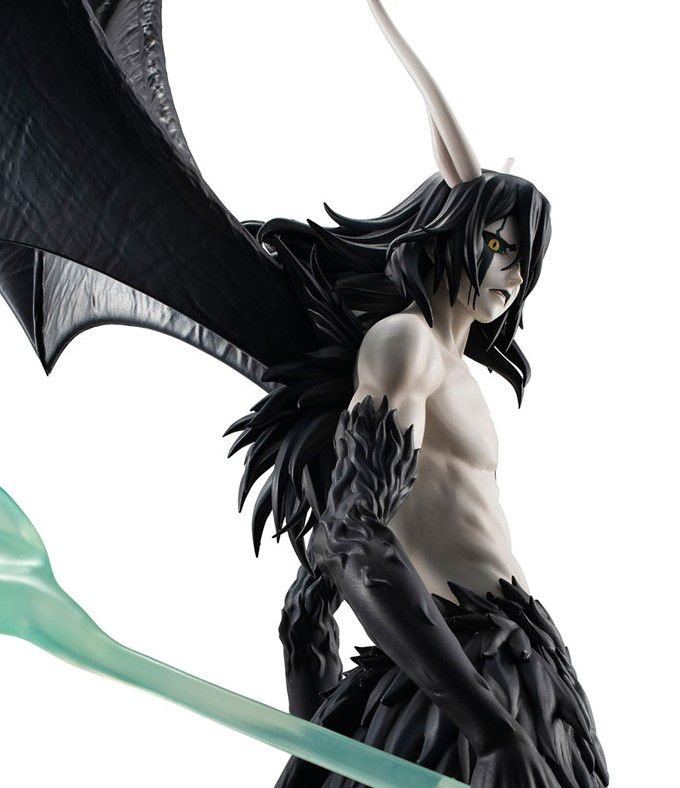 Ulquiorra_1 - Figura semanal - (2-8-8-2021) - Hanami Dango