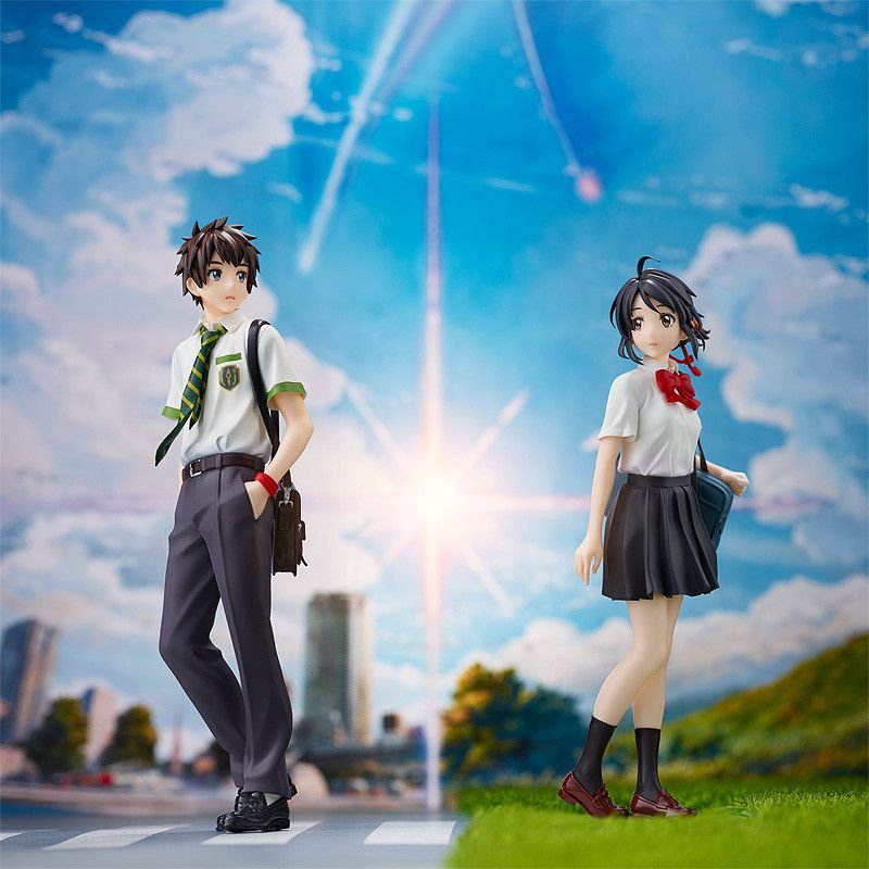 YourName_1 - Figura semanal - (23-29-8-2021) - Hanami Dango