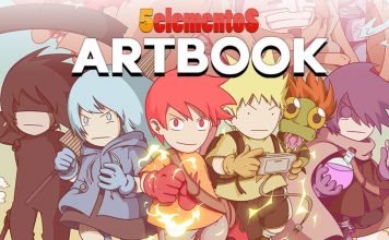 5-Elementos 02- Hanami Dango