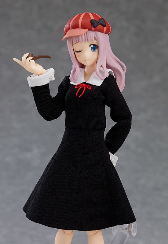 Chika_1 - Figura semanal - (30-8-5-9-2021) - Hanami Dango