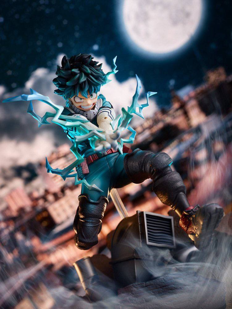 Deku_1 - Figura semanal - (20-26-9-2021) - Hanami Dango