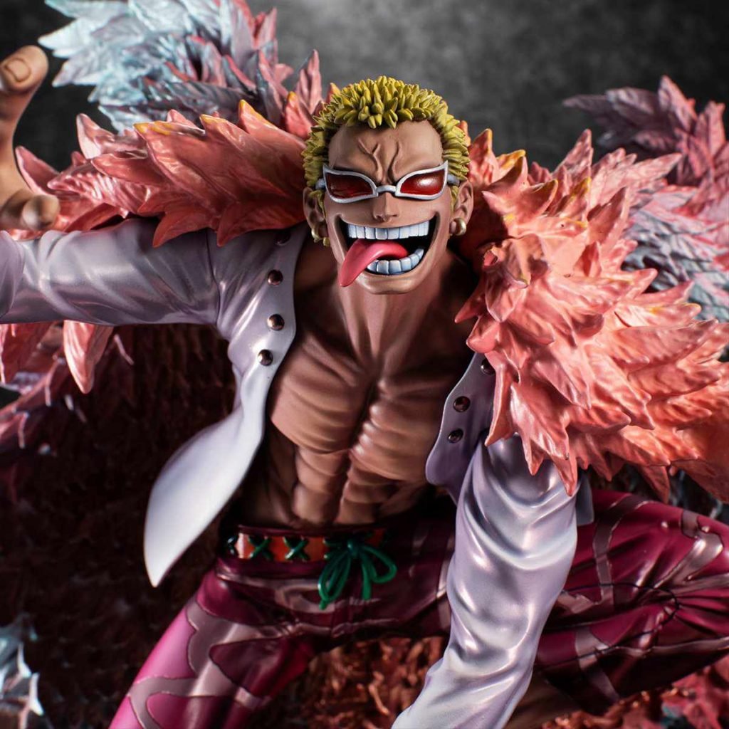 Doflamingo_1 - Figura semanal - (30-8-5-9-2021) - Hanami Dango