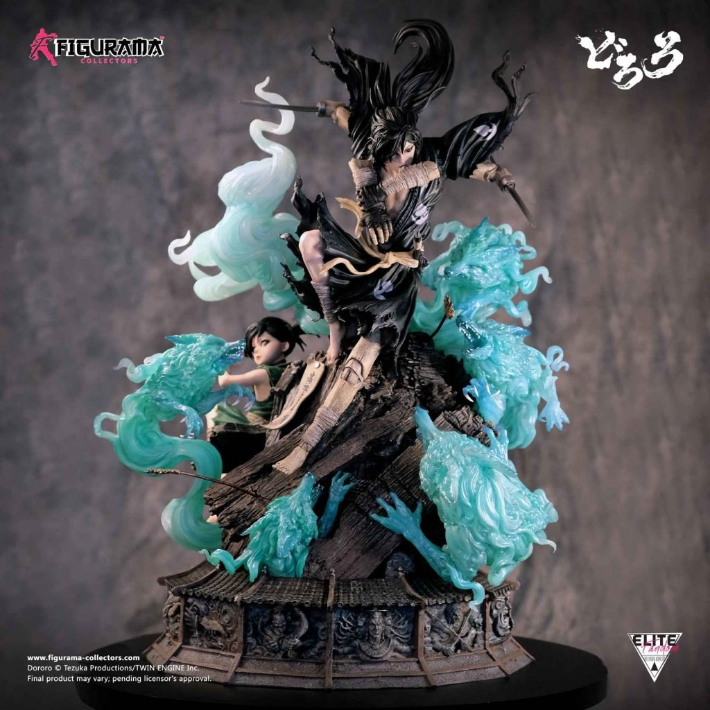 Dororo_1 - Figura semanal - (6-12-9-2021) - Hanami Dango