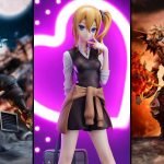 Las mejores figuras de la semana (20 – 26/09/2021) Figura semanal - (20-26-9-2021) - Hanami Dango