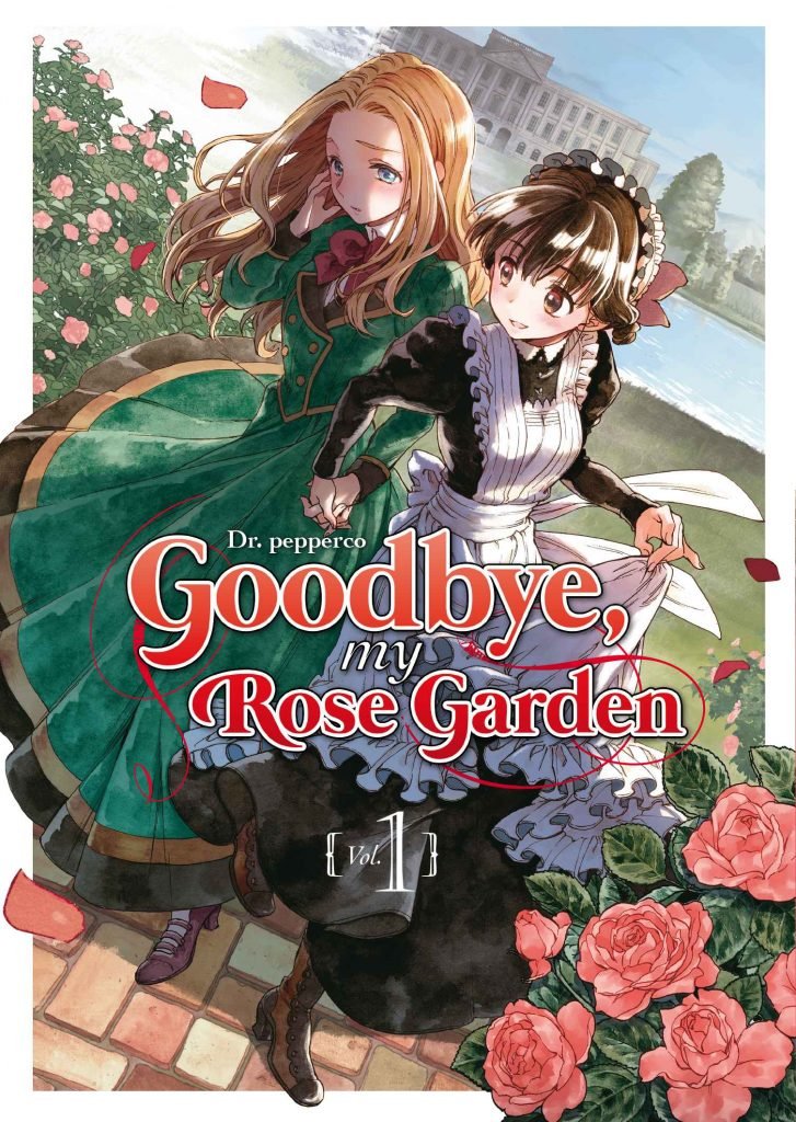 Goodbye my Rose Garden 00 - Hanami Dango