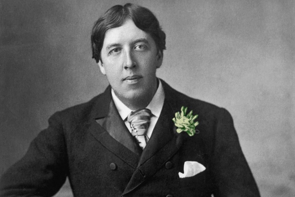 Goodbye my Rose Garden Oscar Wilde - Hanami Dango