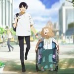 Josee, el tigre y los peces – Mucho más que un drama romántico Josee-el-tigre-y-los-peces-Hanami-Dango-00b