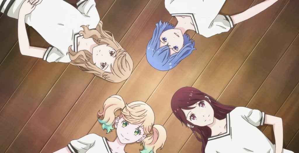 Kageki Shoujo 9 Hanami Dango