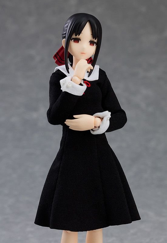 Kaguya_1 - Figura semanal - (30-8-5-9-2021) - Hanami Dango