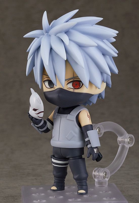 Kakashi_1 - Figura semanal - (6-12-9-2021) - Hanami Dango